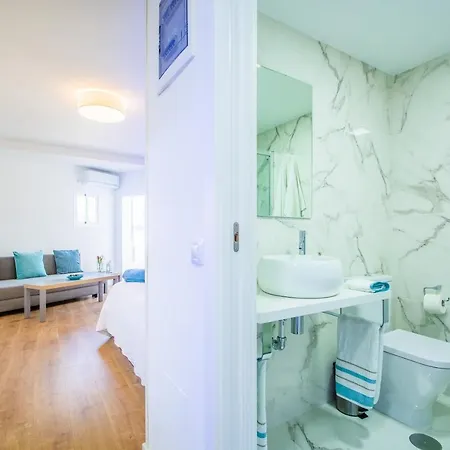 Esmeralda, Pet Friendly, Sea View, Wifi, Near The Beach * La Cala De Mijas
