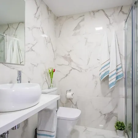 Apartmán Esmeralda, Pet Friendly, Sea View, Wifi, Near The Beach La Cala De Mijas