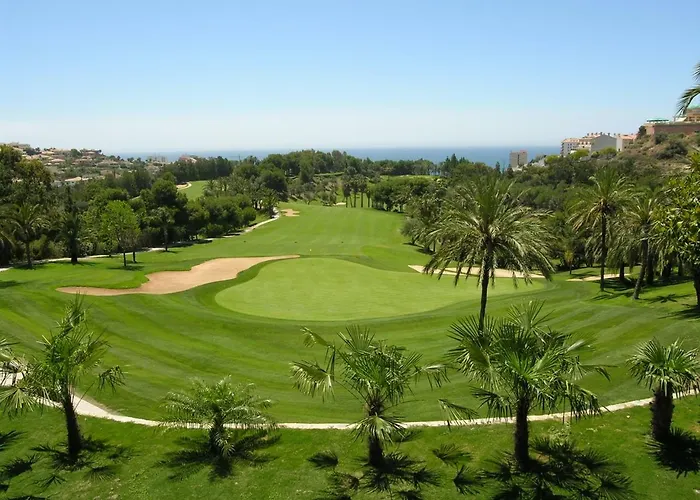 Esmeralda, Pet Friendly, Sea View, Wifi, Near The Beach La Cala De Mijas