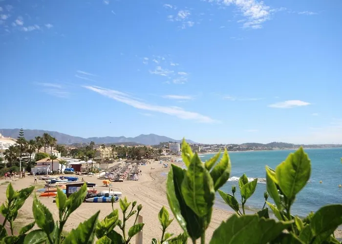Esmeralda, Pet Friendly, Sea View, Wifi, Near The Beach La Cala De Mijas